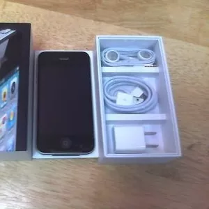Новый завод Unlocked Apple,  iPhone 4G 32GB