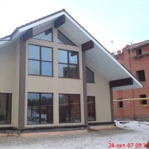 Строительство домов из СИП панелей в Рязани