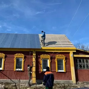 Бригада ремонт строителей