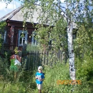 Дом в Клепиковском р-е