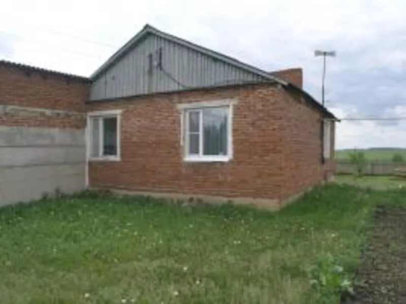 Благоустроенный кирпичный дом в Рязанской области 6