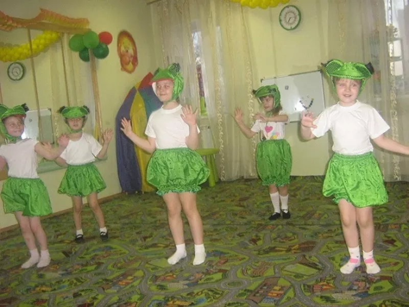 Танцы для детей..Обучение танцам детей 4 лет - 6 лет 2