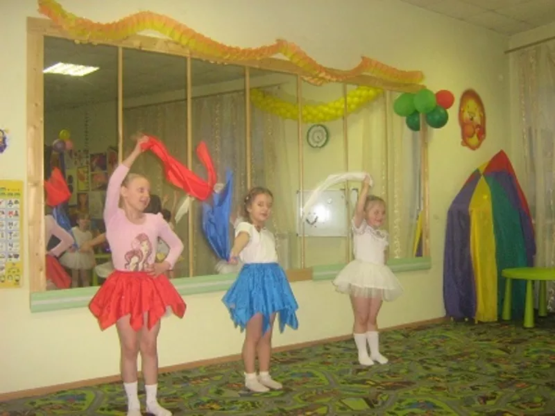 Танцы для детей..Обучение танцам детей 4 лет - 6 лет 4
