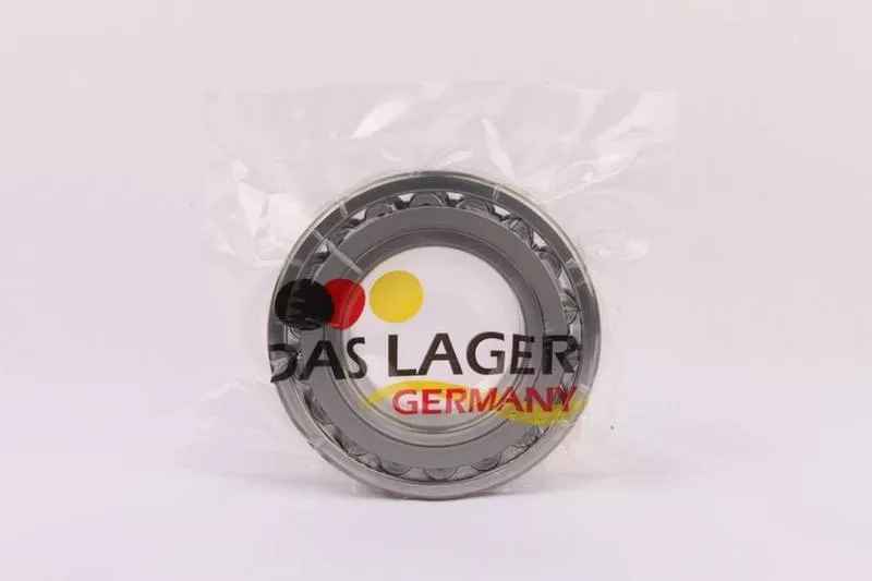 Подшипники для автомобилей от Европейского производителя Das Lager   4
