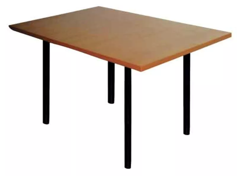 Столы на металлокаркасе для закусочных,  Обеденные столы оптом