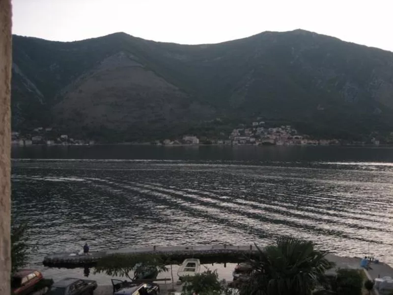 Недорогие дома и квартиры на морском побережье Черногории