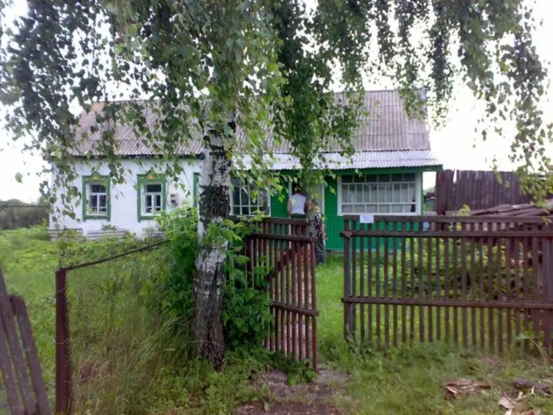 Продам дом в Рязанской области с хорошим ж/д сообщением с Москвой