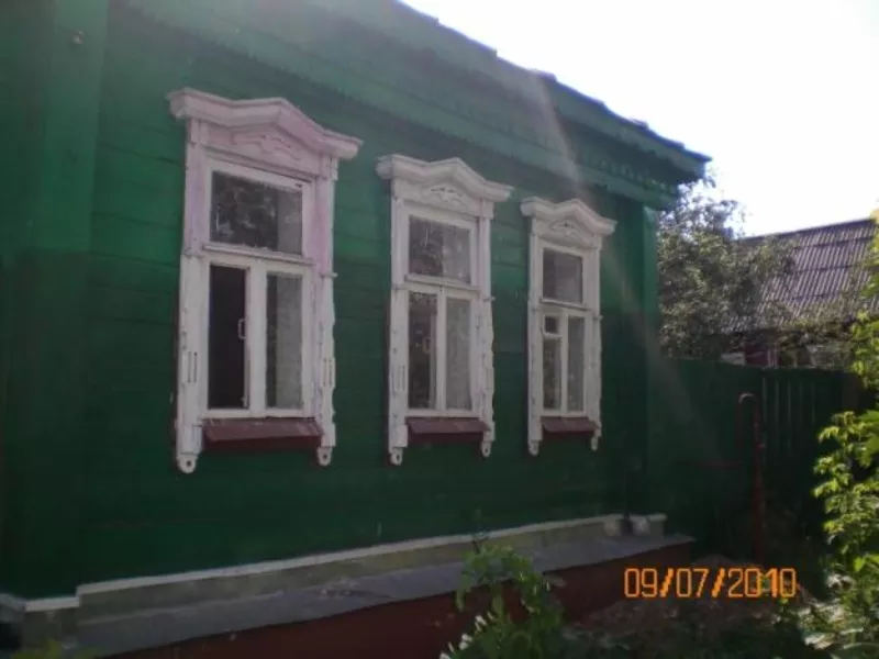 Дом в Клепиковском р-е,  Тума