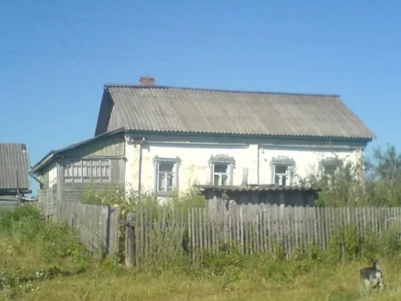 Продам дом в деревне. Рязанская область 